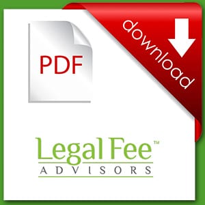 Download PDF Icon | Lower Legal Fees | Legal Fees Consulting | Reduce Legal Expenses